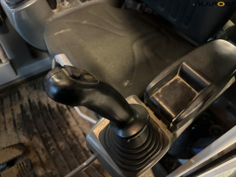 Takeuchi TB1140 gravemaskine 37