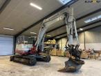 Takeuchi TB1140 gravemaskine 3