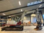 Takeuchi TB1140 gravemaskine 4