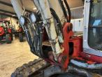 Takeuchi TB1140 gravemaskine 20