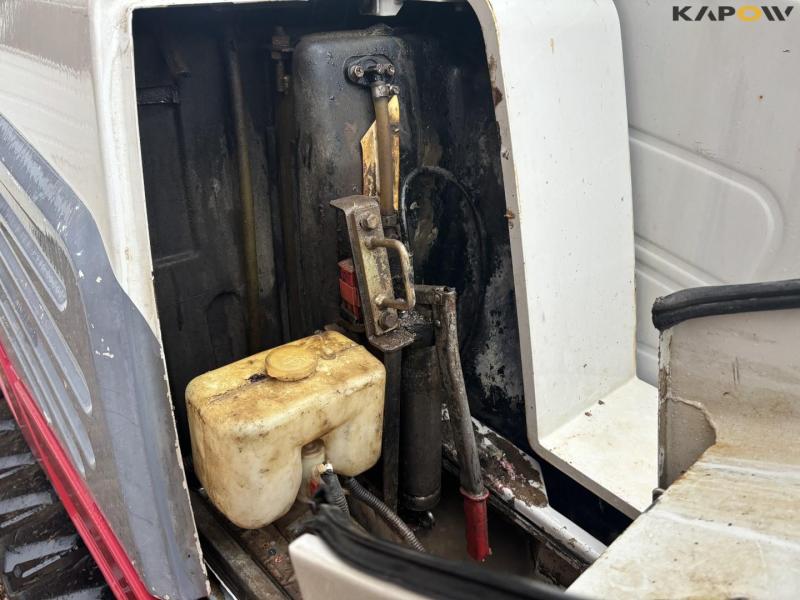 Takeuchi TB250 gravemaskine 39