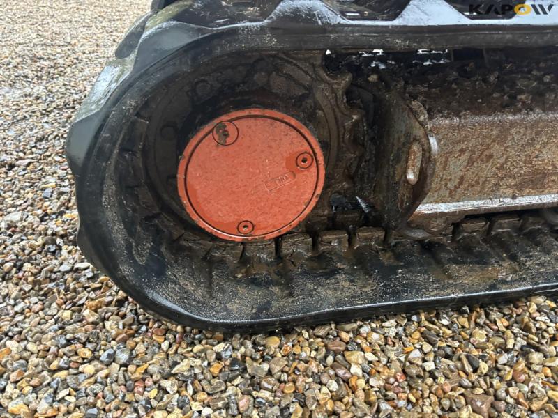 Takeuchi TB250 gravemaskine 43