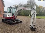 Takeuchi TB250 gravemaskine 3