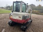 Takeuchi TB250 gravemaskine 5