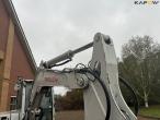 Takeuchi TB250 gravemaskine 13