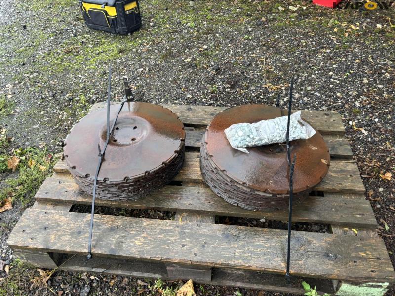 Tallerkner til Värderstad Carrier 40 stk. 5