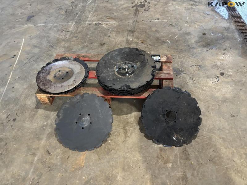 Tallerkner til Våderstad 2