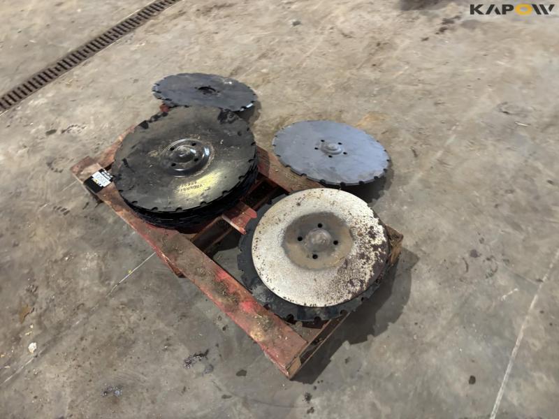 Tallerkner til Våderstad 5