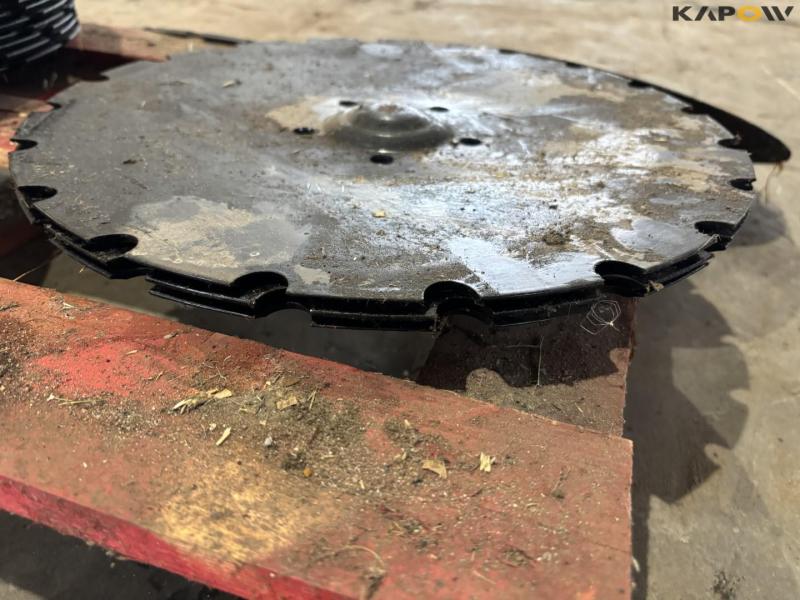 Tallerkner til Våderstad 9