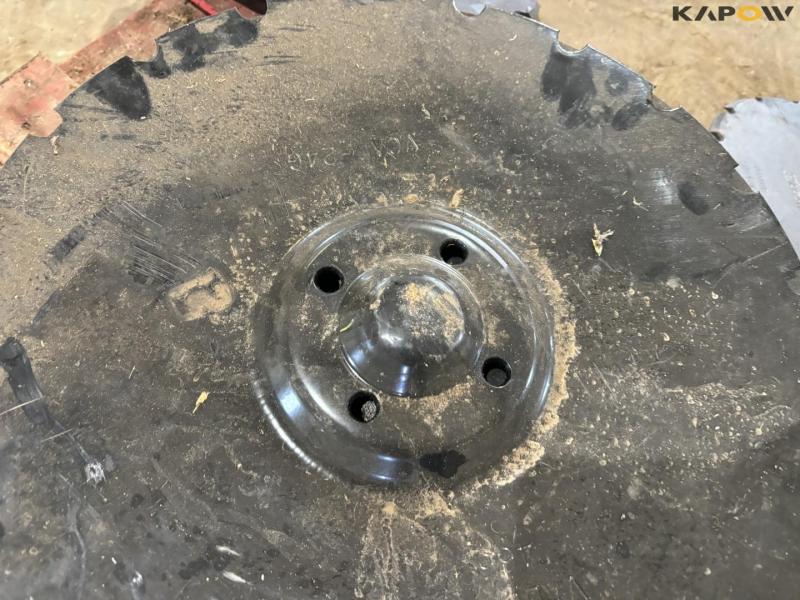 Tallerkner til Våderstad 11