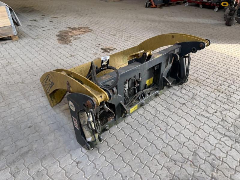 Tanco ballegreb med Euro hitch 7