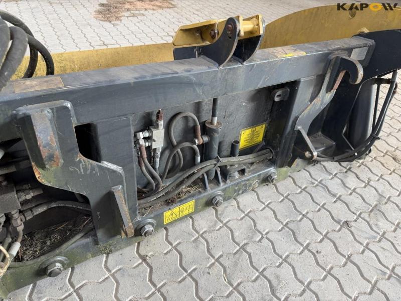 Tanco ballegreb med Euro hitch 11