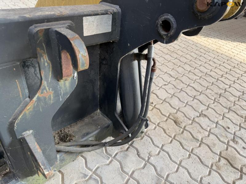 Tanco ballegreb med Euro hitch 15