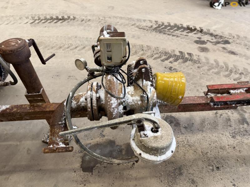 Tankvogn med pumpe 13