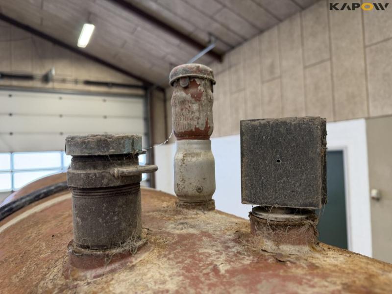 Tankvogn med pumpe 19