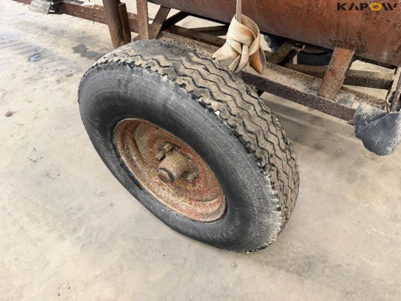 Tankvogn med pumpe 23