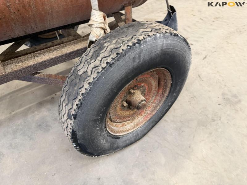 Tankvogn med pumpe 25