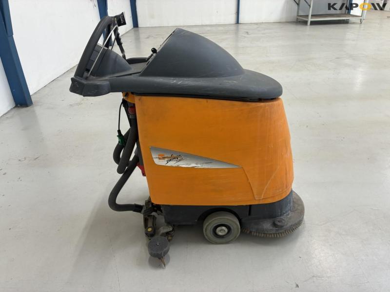 Taski swingo 750B gulvvasker 4