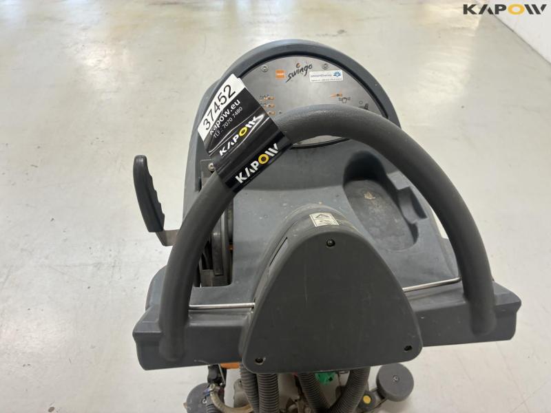 Taski swingo 750B gulvvasker 9