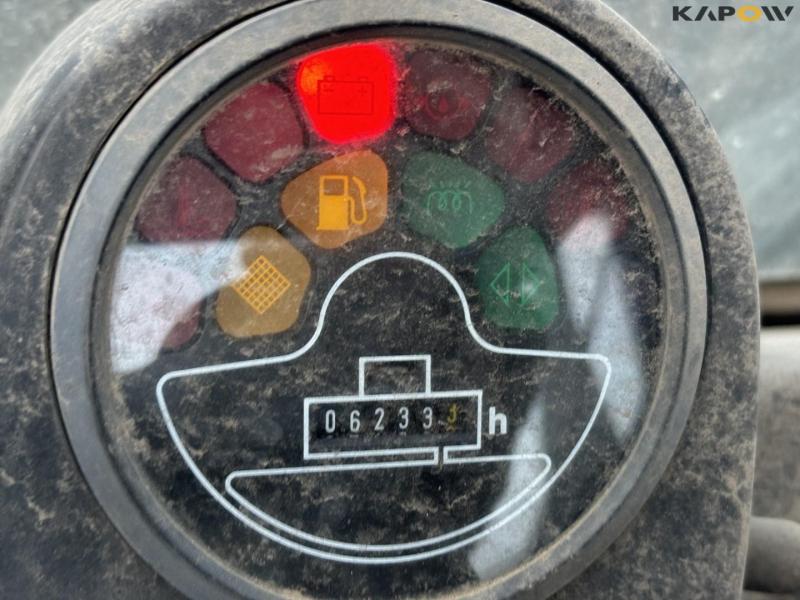 TCM 1125D diesel truck 19