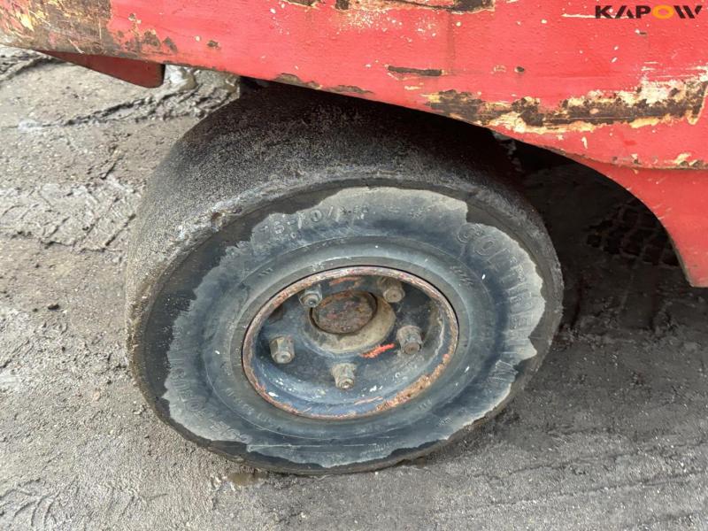 TCM 1125D diesel truck 29