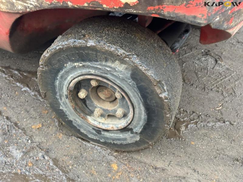 TCM 1125D diesel truck 30