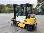 TCM FG 2.5 gaffeltruck 7