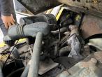 TCM FG 2.5 gaffeltruck 21