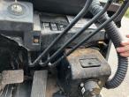 TCM FG 2.5 gaffeltruck 25