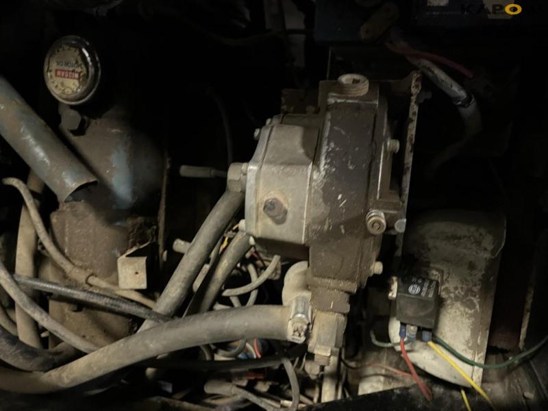 TCM FG20 gastruck 20