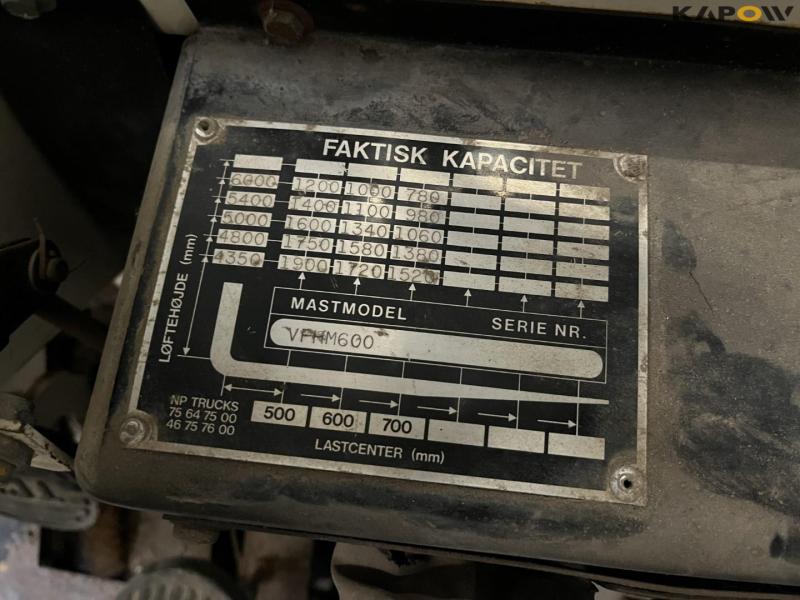 TCM FG20 gastruck 32