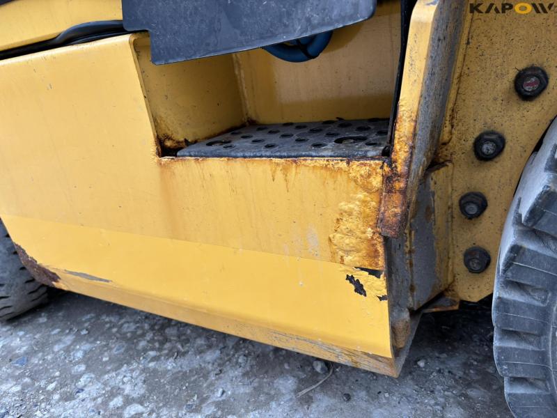 TCM FGE 18-E1 gaffeltruck - gas 24