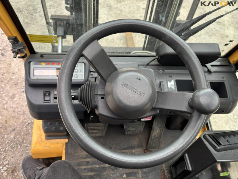 TCM FGE 18-E1 gaffeltruck - gas 54