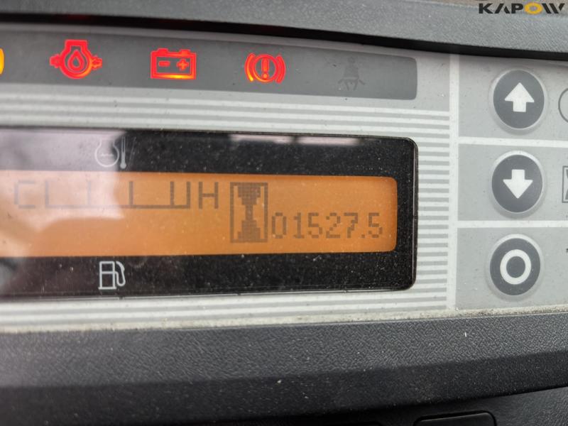 TCM FGE 18-E1 gaffeltruck - gas 57