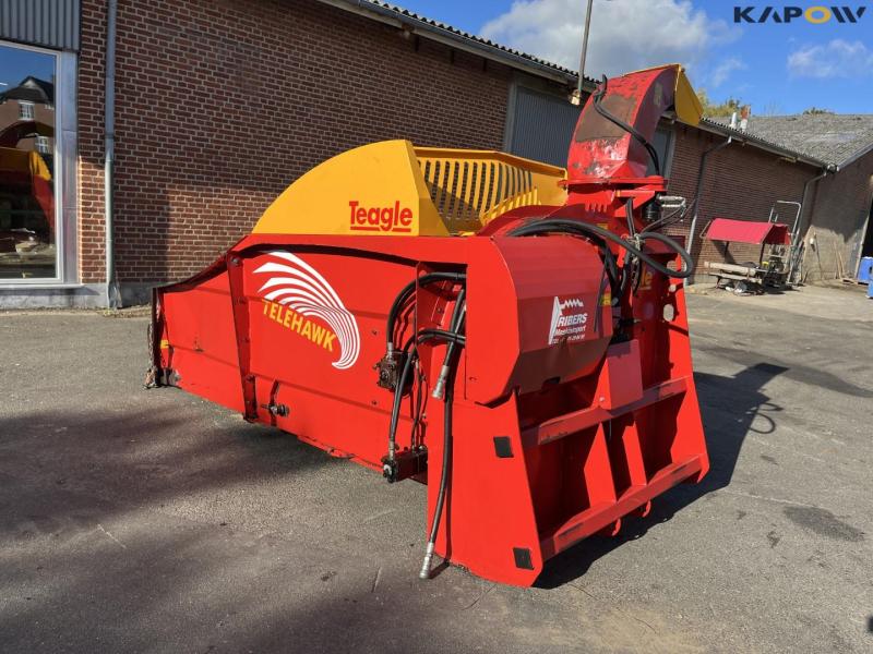 Teagle Telehawk halmsnitter 3