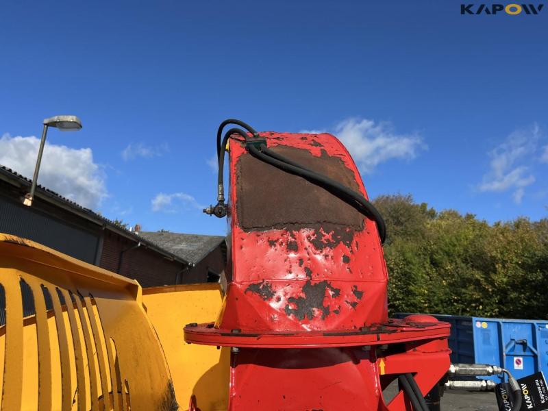 Teagle Telehawk halmsnitter 17