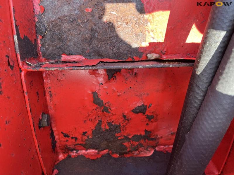Teagle Telehawk halmsnitter 18
