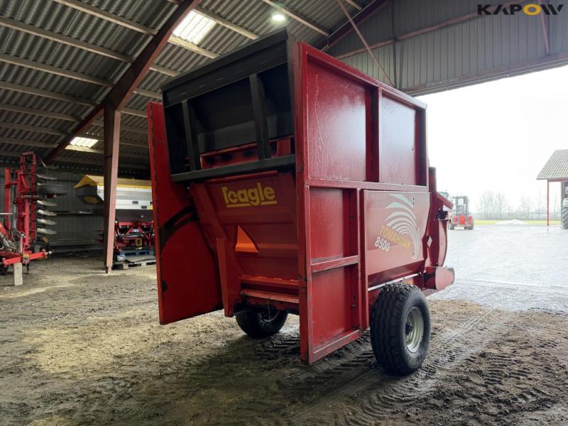 Teagle Tomahawk 8500 strømaskine 5