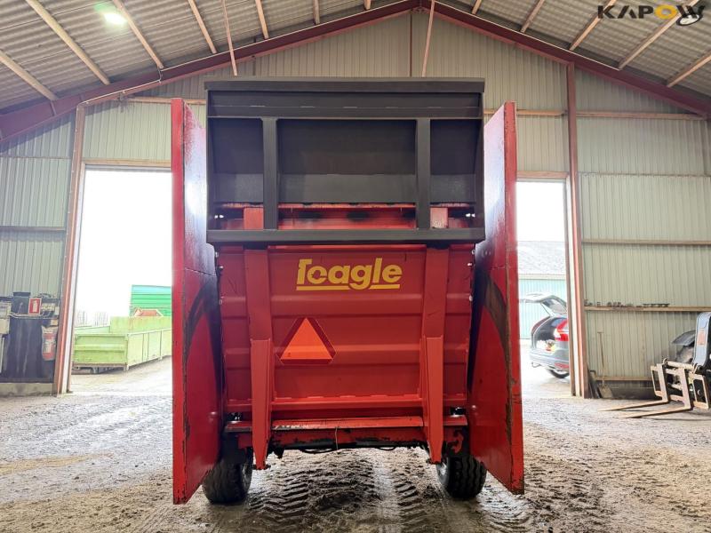 Teagle Tomahawk 8500 strømaskine 6