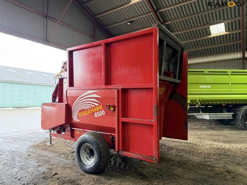 Teagle Tomahawk 8500 strømaskine 7