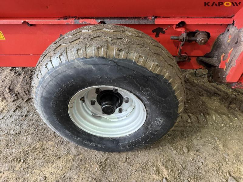 Teagle Tomahawk 8500 strømaskine 29