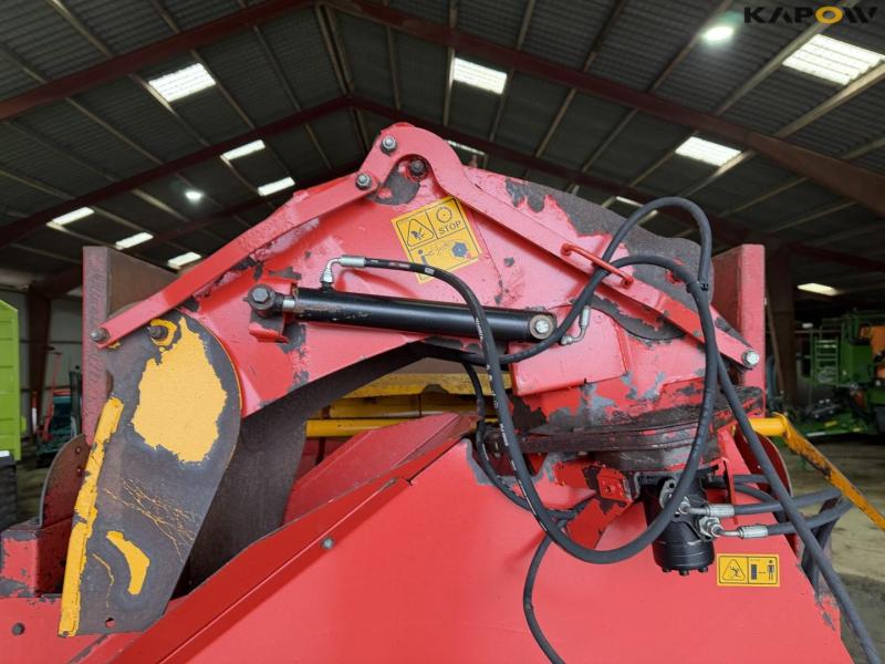 Teagle Tomahawk 8500 strømaskine 33