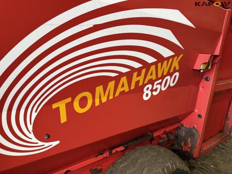 Teagle Tomahawk 8500 strømaskine 39