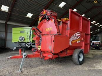 Teagle Tomahawk 8500 strømaskine