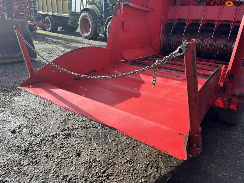 Teagle Tomahawk 8555 strømaskine 32