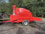 Teagle Tomahawk 8555 strømaskine 10