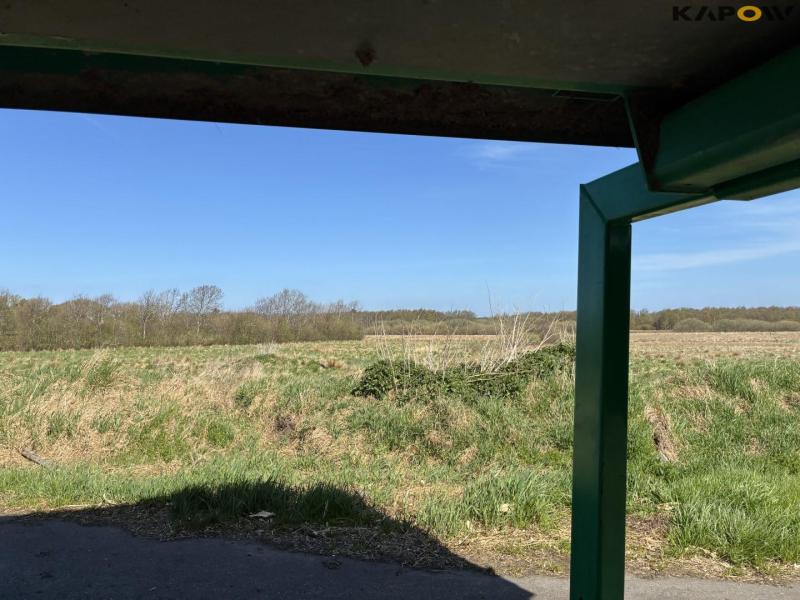 Tebbe HS20 med HS240 spreder og frakørselskasse 82