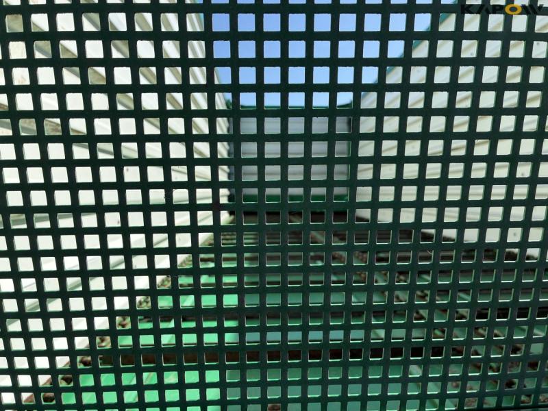 Tebbe HS20 med HS240 spreder og frakørselskasse 98