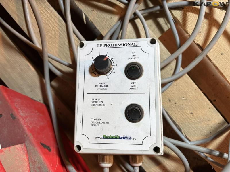 Technik-plus spreder 14