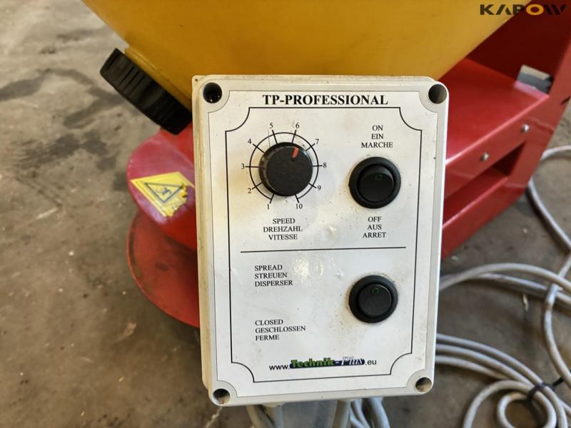 Technik-Plus spreder 5